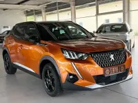 Gebraucht Peugeot 2008 GT-line 131 PS (96 kW) 2020 Orange SUV