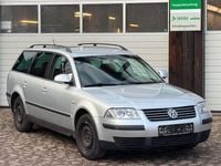 Gebraucht VW Passat 101 PS (74 kW) 2004 Silber Kombi