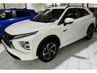 Gebraucht Mitsubishi Eclipse Cross Select 188 PS (138 kW) 2022 S) (weiss SUV
