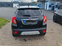 Gebraucht Opel Mokka Selection 116 PS (85 kW) 2012 Schwarz SUV