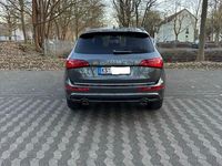 Gebraucht Audi Q5 S-Line 258 PS (189 kW) 2015 Grau SUV