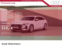 Neu Audi A5 150 PS (110 kW) 2026 Weiß Kombi