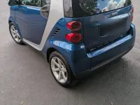 Gebraucht Smart ForTwo Coupé 71 PS (52 kW) 2007 Blau Coupé