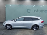 gebraucht Ford Mondeo NAVI LED ACC AHK P-DACH KAMERA