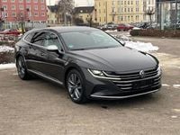 Gebraucht VW Arteon Elegance 150 PS (110 kW) 2023 Mangangrau metallic Limousine