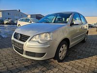 Gebraucht VW Polo Trendline 54 PS (39 kW) 2006 Silber Kleinwagen