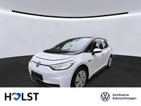 Gebraucht VW ID.3 Pure 110 kW (150 PS) 2022 Weiß Kleinwagen