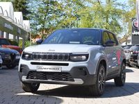 Neu Jeep Avenger Summit 110 PS (80 kW) 2026 Grau SUV