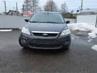 Gebraucht Ford Focus 109 PS (80 kW) 2010 Grau Kleinwagen