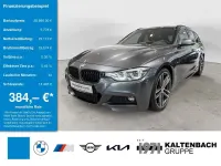 Gebraucht BMW 330 M Sport 252 PS (185 kW) 2019 Grau Kombi