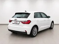 Gebraucht Audi A1 Sportback 95 PS (69 kW) 2021 Weiß Kleinwagen