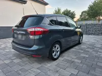 Gebraucht Ford C-MAX 140 PS (102 kW) 2014 Grau Van / Kleinbus