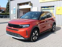 Neu Opel Frontera 145 PS (106 kW) 2025 Orange SUV