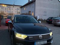 Gebraucht VW Passat Alltrack 150 PS (110 kW) 2015 Schwarz Kombi