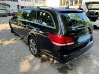 Gebraucht Mercedes E300 Avantgarde 231 PS (169 kW) 2013 Schwarz Kombi