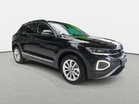 gebraucht VW T-Roc 1.5 TSI DSG STYLE NAVI LED DAB LM