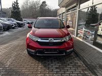 Gebraucht Honda CR-V 2021 Rot SUV