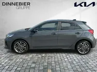 Gebraucht Kia Rio Edition 7 84 PS (61 kW) 2022 Grau (metallic) Limousine