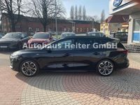 Gebraucht Ford Focus ST-Line X 116 PS (85 kW) 2025 Schwarz Limousine