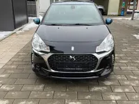 Gebraucht Citroën DS3 82 PS (60 kW) 2016 Schwarz Kleinwagen