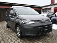 Gebraucht VW Caddy Maxi 122 PS (89 kW) 2022 Grau Van / Kleinbus