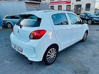 Gebraucht Mitsubishi Space Star Select 71 PS (52 kW) 2024 Weiß Kleinwagen