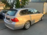 Gebraucht BMW 320 Comfort Edition 163 PS (119 kW) 2007 Silber Kombi