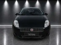 Gebraucht Fiat Grande Punto Dynamic 77 PS (56 kW) 2009 Grau Kleinwagen