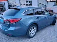 Usata Mazda 6 150 CV (110 kW) 2013 Blu Berlina