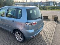 Gebraucht Mazda 2 101 PS (74 kW) 2006 Blau Kleinwagen