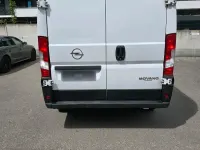 Gebraucht Opel Movano 140 PS (102 kW) 2021 Weiß Van