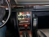 Gebraucht Mercedes E500 252 PS (185 kW) 1990 Grau Limousine