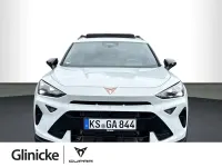 Gebraucht Cupra Formentor 150 PS (110 kW) 2026 "nevada" weiss SUV