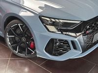 Gebraucht Audi RS3 Sport 400 PS (294 kW) 2022 Grau Limousine