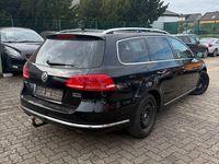 Gebraucht VW Passat 140 PS (102 kW) 2015 Schwarz Limousine