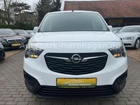 Gebraucht Opel Combo Edition 76 PS (55 kW) 2019 Weiß Van / Kleinbus