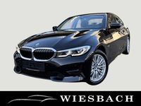 Gebraucht BMW 330e Sport Line 292 PS (214 kW) 2022 Schwarz 2 Limousine