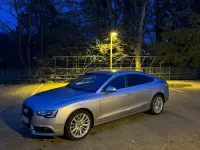 Gebraucht Audi A5 136 PS (100 kW) 2016 Silber Coupé