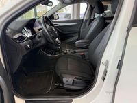 Gebraucht BMW X2 Advantage 136 PS (100 kW) 2021 Alpinweiß lackierung uni SUV