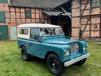 Gebraucht Land Rover 3 78 PS (57 kW) 1978 Blau SUV