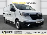 Gebraucht Renault Trafic Komfort 150 PS (110 kW) 2024 Arktisweiß Van / Kleinbus