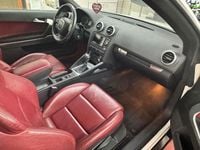 Używany Audi A3 Cabriolet Ambition 200 KM (147 kW) 2008 Biały Kabriolet