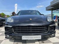 gebraucht Porsche Cayenne S Diesel+Panorama+21 "+BOSE+