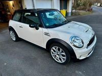 Gebraucht Mini Cooper S 184 PS (135 kW) 2010 Weiß Kleinwagen