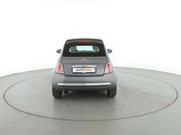 Gebraucht Fiat 500C 69 PS (50 kW) 2014 Grau Cabrio