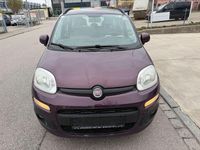 Gebraucht Fiat Panda 69 PS (50 kW) 2012 Rot Kleinwagen