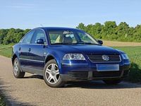 Gebraucht VW Passat Highline 170 PS (125 kW) 2002 Limousine