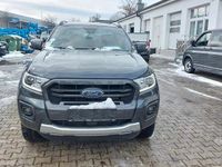 Gebraucht Ford Ranger Wildtrack 213 PS (156 kW) 2022 Grau Pickup