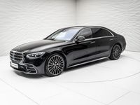 Gebraucht Mercedes S400 AMG line 330 PS (242 kW) 2024 Schwarz Limousine