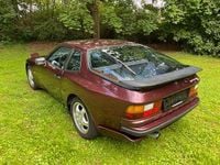 Gebraucht Porsche 944 S2 211 PS (155 kW) 1991 Zyklamrot metallic Coupé